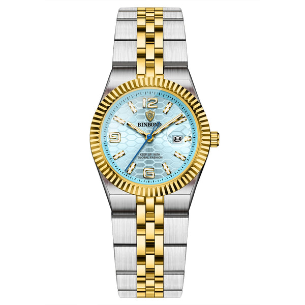 Reloj Casual Impermeable para Mujer Diseño Coreano Moderno