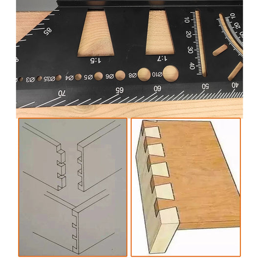 Escuadra Multiusos de Aleación de Aluminio - Image 9