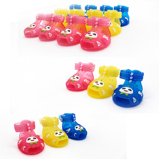 Sandalias Protectoras para Perros Pequeños - Teddy, Bichón y Razas Similares - Image 2