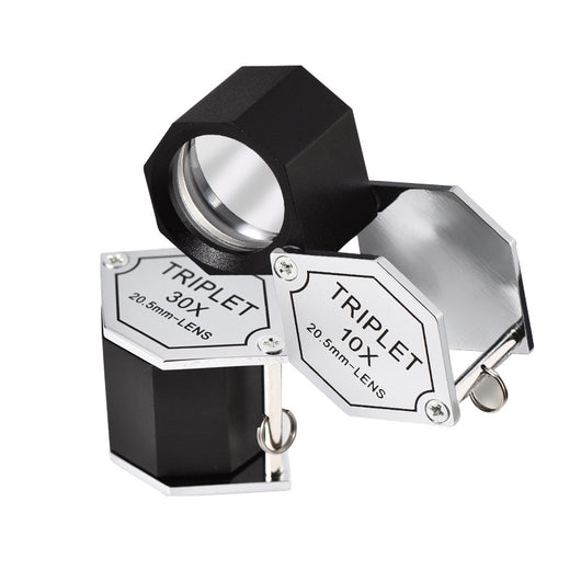 Lupa Portátil de Aumento para Joyas, Monedas, Diamantes y Sellos - Image 3