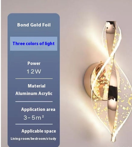Lámpara de Pared LED para Sala Minimalista - Iluminación de Fondo para TV - Image 7