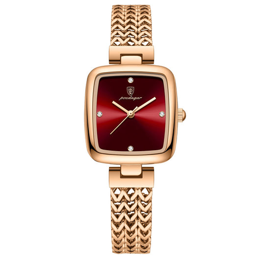 Reloj de Cuarzo Impermeable Elegante para Mujer - Image 25