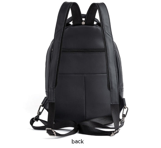 Bolsa de Viaje Multifuncional para Hombre en Cuero Genuino - Image 21