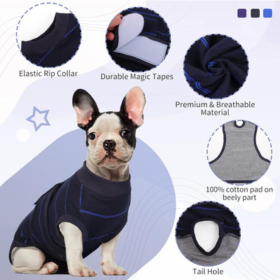 Traje de Recuperación Canino Anti-lamido - Image 5