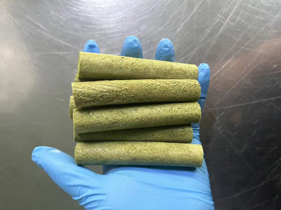 Palitos de Pasto Liofilizado para Gatos - Pack de 5 Unidades - Image 18