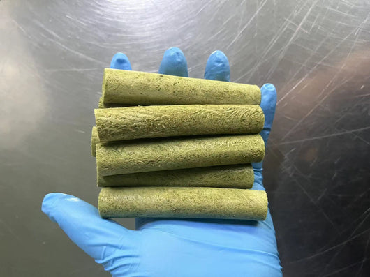 Palitos de Pasto Liofilizado para Gatos - Pack de 5 Unidades - Image 18