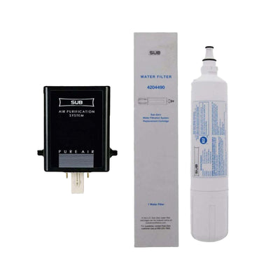 Filtro de Aire y Refrigerador Fit - Purificación Dual - Image 10