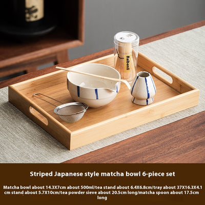 Set Completo de Herramientas Matcha Premium - Image 24