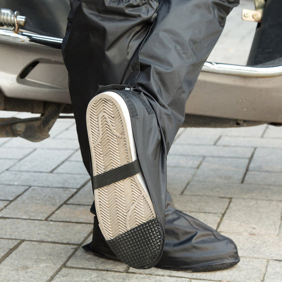 Pantalones y Zapatos Impermeables para Hombre