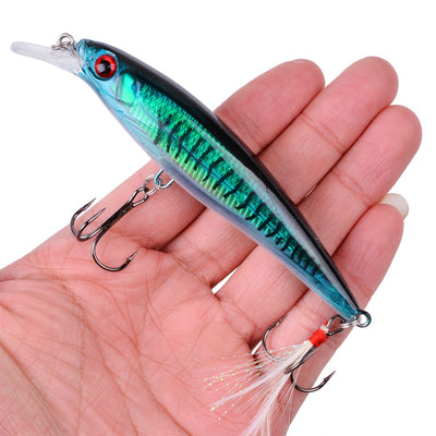 Señuelo Artificial Mino Fashion New - Pesca Premium - Image 11