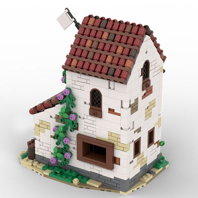 Bloques de Construcción Pequeños - Puzzle Creativo para Todas las Edades