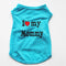 Sky Blue Love Mom