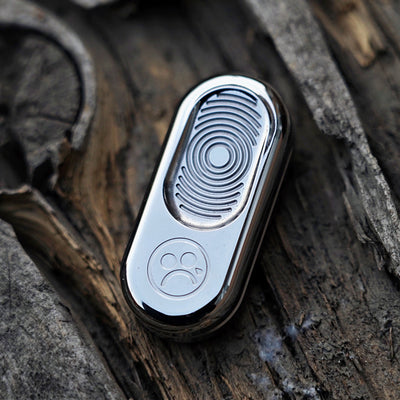 Spinner de Aleación de Titanio con Mecanismo de Rodamiento de Precisión - Image 5
