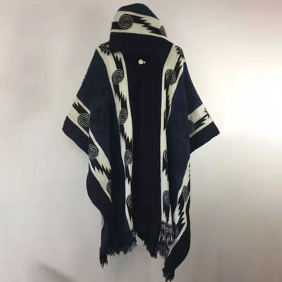 Sudadera Tejida con Capucha para Hombre - Image 10