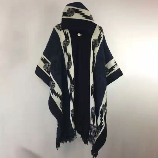 Sudadera Tejida con Capucha para Hombre - Image 10
