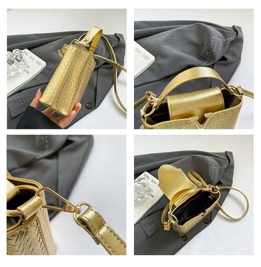 Bolso Mensajero Casual de Gran Capacidad - Image 18