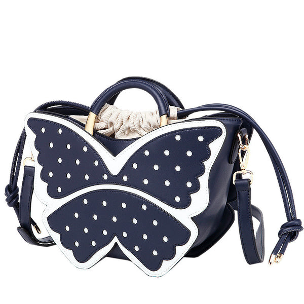 Bolso Vintage con Detalles en Relieve Colorido - Image 5