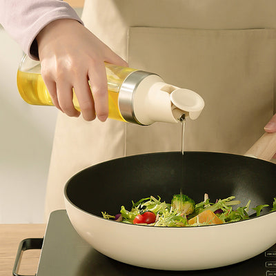 Dosificador de Aceite Automático con Tapa de Vidrio de Gran Capacidad - Image 13