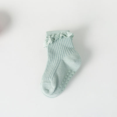 Calcetines de Algodón Antideslizantes para Niños - Otoño e Invierno - Image 10