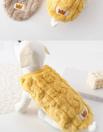 Chaleco Térmico Acolchado para Mascotas - Image 13