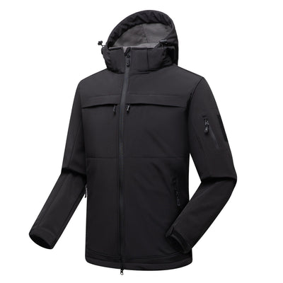 Chaqueta Táctica Shell para Camping y Escalada - Image 6
