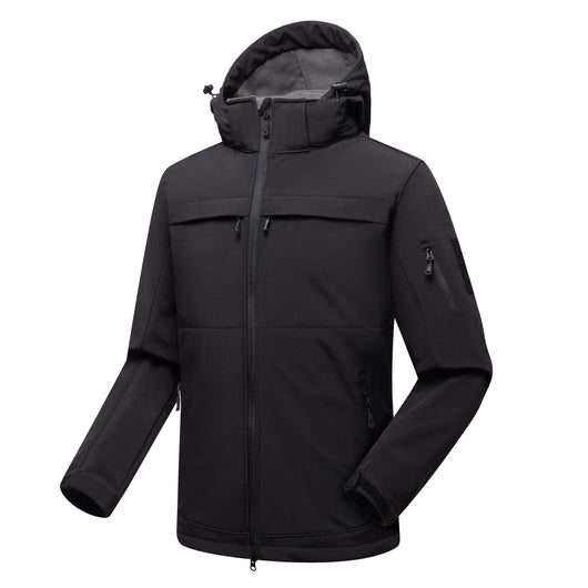 Chaqueta Táctica Shell para Camping y Escalada - Image 6