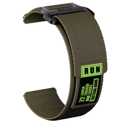 Correa Táctica Deportiva de Nylon Tejido para Hombre - Image 4