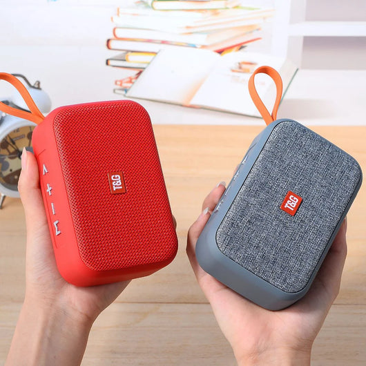 Parlante Portátil Bluetooth con Radio FM y Micrófono para Llamadas - Image 13