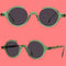 Gafas de Sol Hip Hop Personalizadas Montura Pequeña