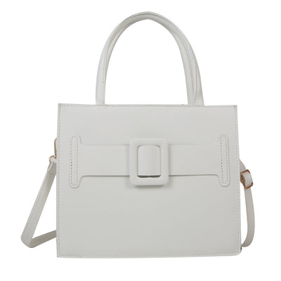 Bolso Bandolera de Gran Capacidad para Mujer - Diseño Minimalista - Image 15