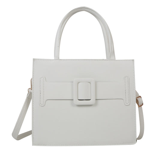 Bolso Bandolera de Gran Capacidad para Mujer - Diseño Minimalista - Image 15