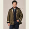 Vintage Bedale Wax Trench Jacket - Classic English Style