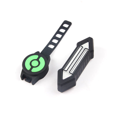 Luz Trasera para Bicicleta con Señales de Giro LED - Image 5