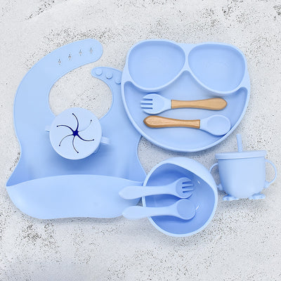 Set de 11 Piezas para Entrenamiento de Alimentación Infantil - Image 12