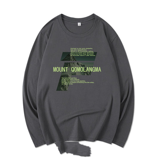 Camiseta Manga Larga Hombre 100% Algodón Puro - Prenda Interior Térmica - Image 33