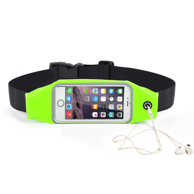 Riñonera Deportiva con Pantalla Táctil Antirrobo - Image 8