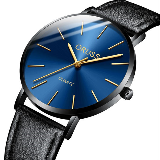 Reloj Pulsera Minimalista de Lujo - Ultra Delgado para Hombre - Image 3