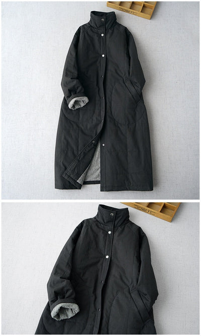 Chaqueta Acolchada Versátil para Mujer - Image 8