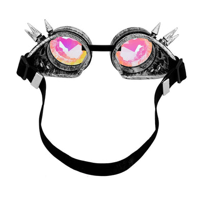 Gafas Steampunk Vintage con Lentes Ahumadas - Image 35