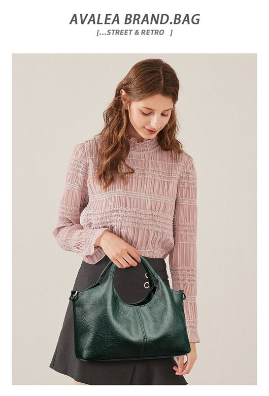 Bolso Crossbody Mujer Gran Capacidad - Elegante y Funcional - Image 14