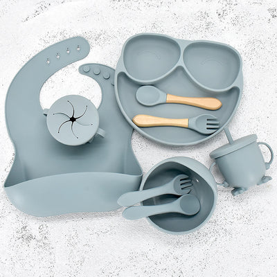 Set de 11 Piezas para Entrenamiento de Alimentación Infantil - Image 6
