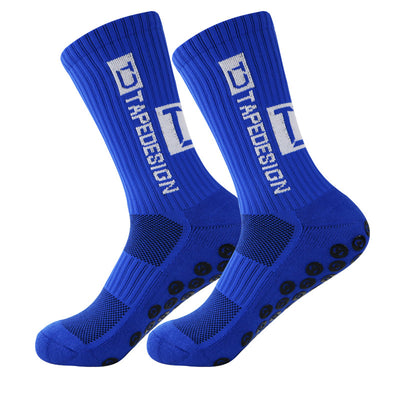 Calcetines Deportivos Antideslizantes con Refuerzo de Toalla - Image 41