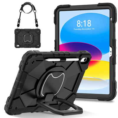 Arnés de Hombro con Funda Protectora de Silicona para Tablet y iPad - Image 11