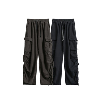 Pantalones Casuales Retro para Hombre y Mujer - Image 4