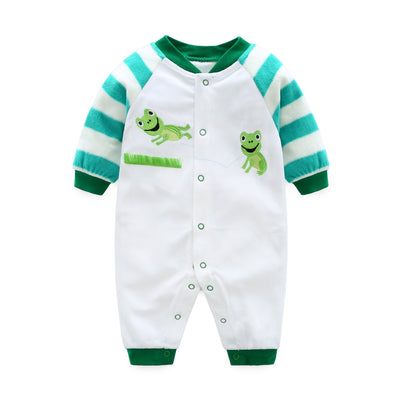 Mameluco Infantil Primavera Otoño - Comodidad Todo el Año - Image 7
