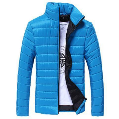 Chaqueta de Plumón Acolchada para Hombre - Image 23