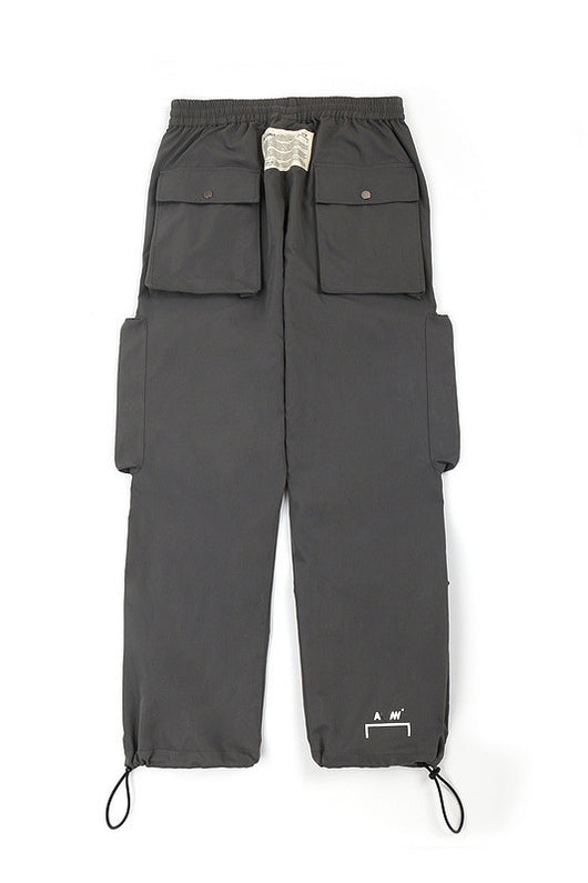 Pantalones de trabajo funcionales con bolsillos de herramientas - Image 7