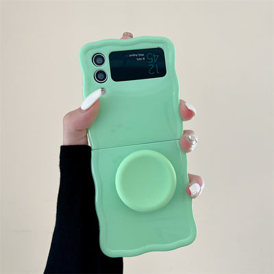 Funda Plegable para Teléfono Inteligente Twisted Edge con Acabado Brillante - Image 4