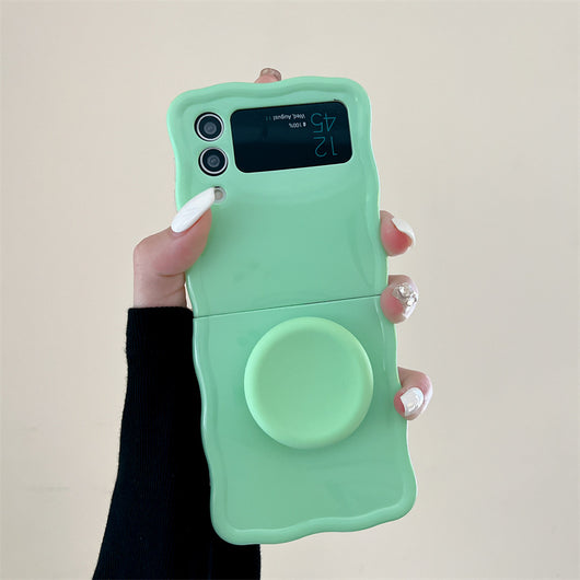 Funda Plegable para Teléfono Inteligente Twisted Edge con Acabado Brillante - Image 4