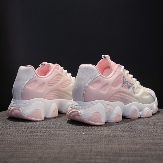 Zapatillas Deportivas Escolares con Suela Gruesa y Transpirables - Image 18